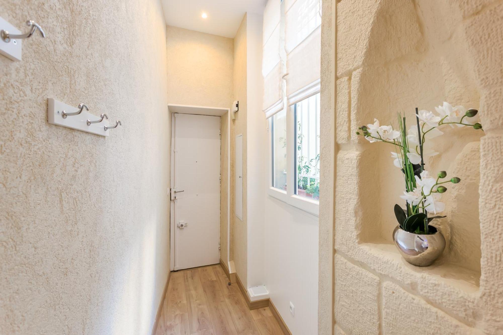 Marais Saint Paul Ecouffes With Ac Διαμέρισμα Παρίσι Εξωτερικό φωτογραφία