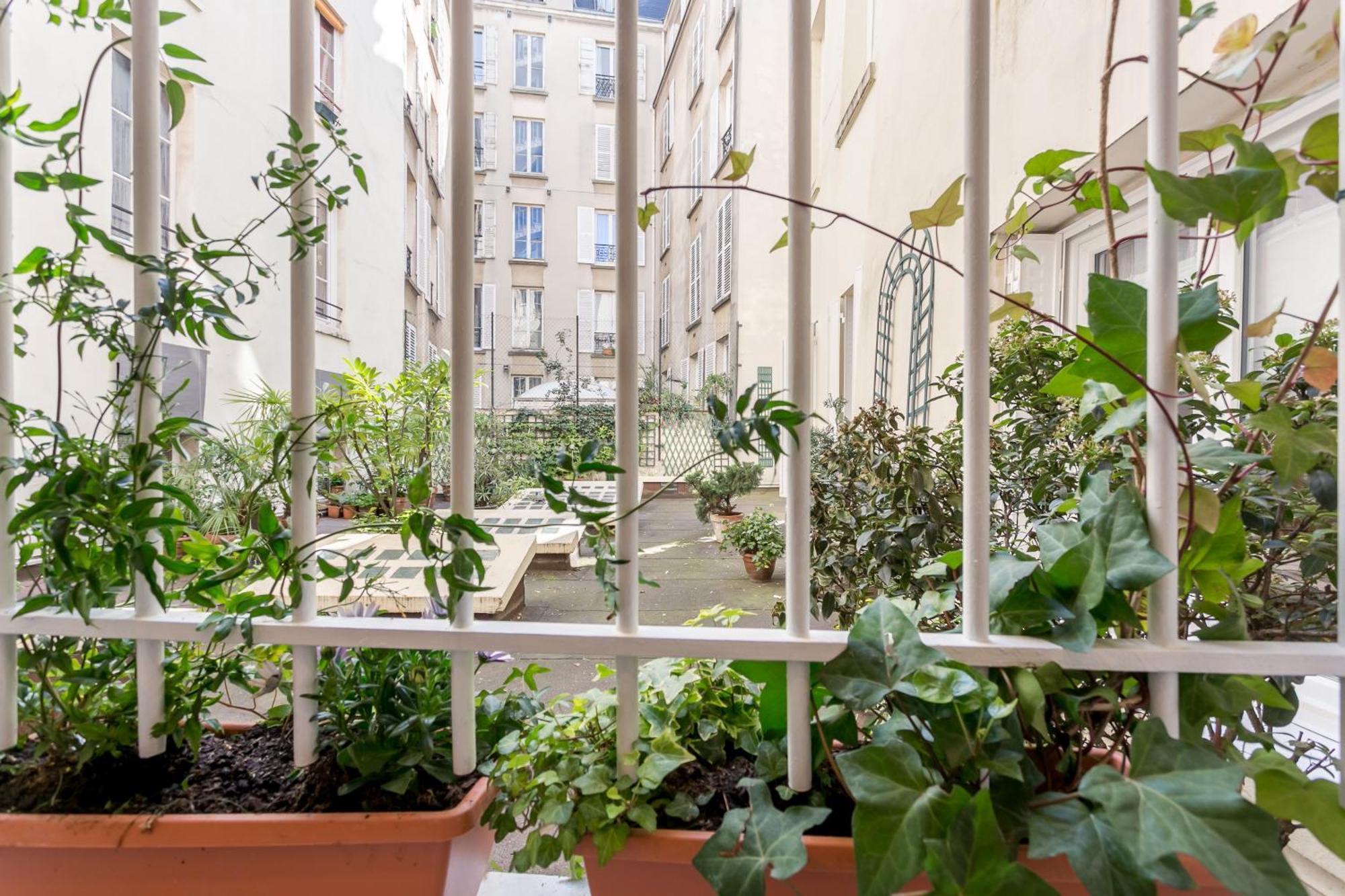 Marais Saint Paul Ecouffes With Ac Διαμέρισμα Παρίσι Εξωτερικό φωτογραφία