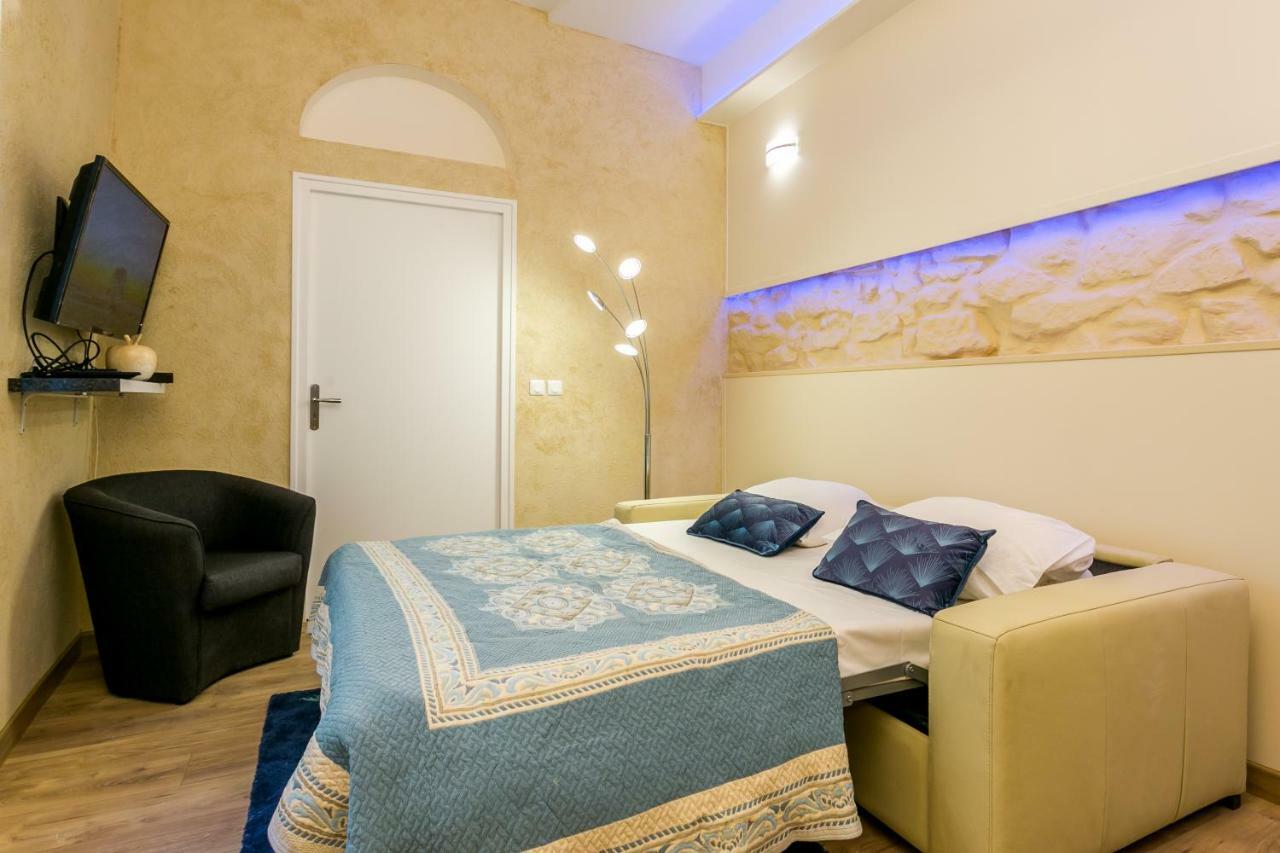 Marais Saint Paul Ecouffes With Ac Διαμέρισμα Παρίσι Εξωτερικό φωτογραφία
